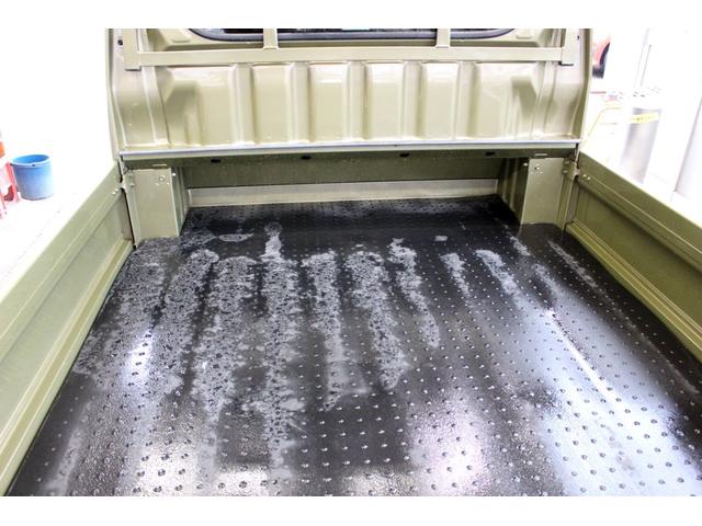 ハイゼットトラック ジャンボエクストラ 4WD ブレーキサポート キーフリープッシュスタート LEDヘッドライト 14インチLTタイヤ(37枚目)