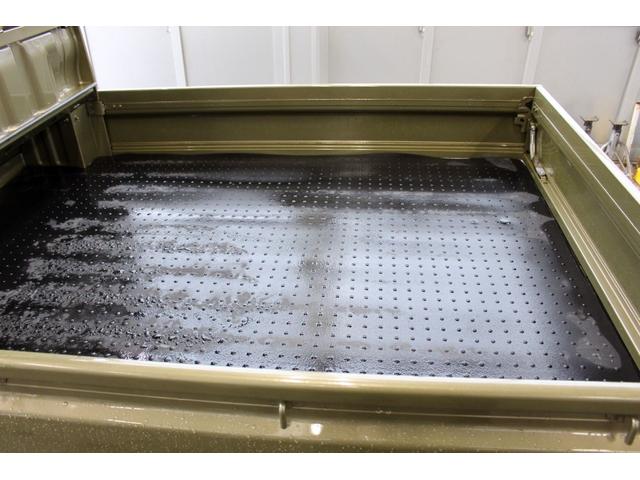 ハイゼットトラック ジャンボエクストラ 4WD ブレーキサポート キーフリープッシュスタート LEDヘッドライト 14インチLTタイヤ(38枚目)