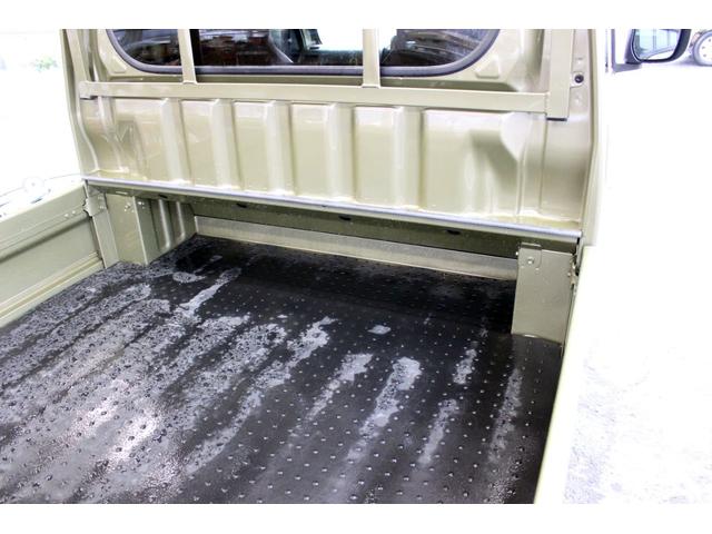 ハイゼットトラック ジャンボエクストラ 4WD ブレーキサポート キーフリープッシュスタート LEDヘッドライト 14インチLTタイヤ(41枚目)