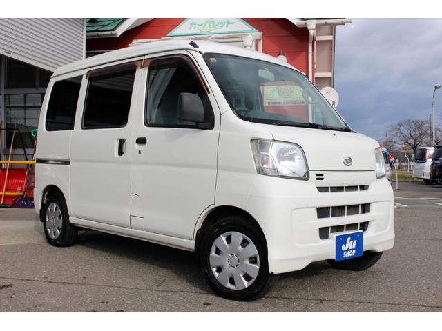 ハイゼットカーゴ 　スローパー　福祉車両　４ＷＤ　リアヒーター（2枚目）