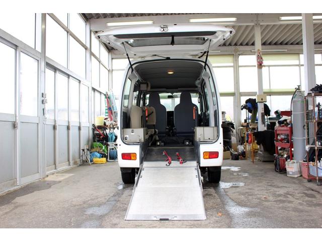 ハイゼットカーゴ 　スローパー　福祉車両　４ＷＤ　リアヒーター（5枚目）