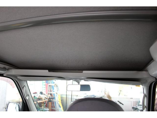 ハイゼットカーゴ 　スローパー　福祉車両　４ＷＤ　リアヒーター（29枚目）