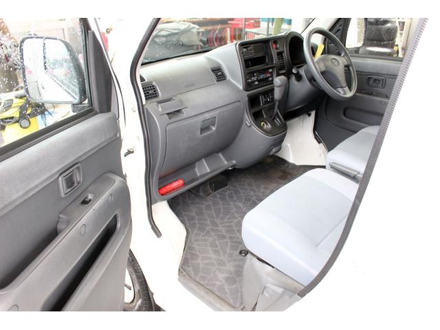 ハイゼットカーゴ 　スローパー　福祉車両　４ＷＤ　リアヒーター（31枚目）