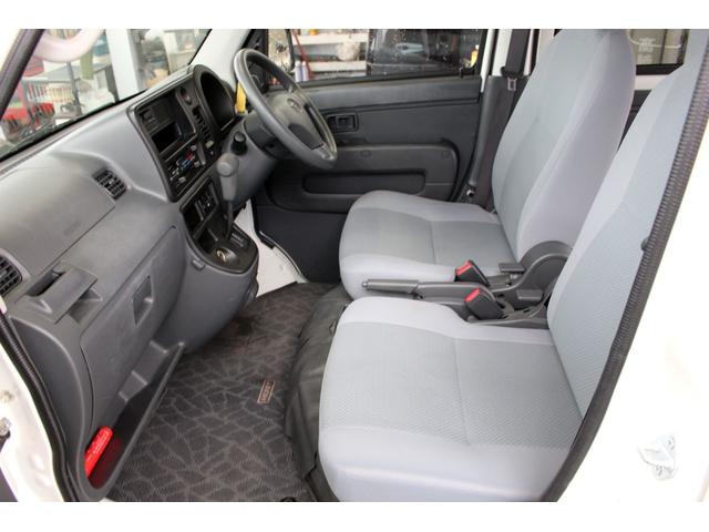 ハイゼットカーゴ 　スローパー　福祉車両　４ＷＤ　リアヒーター（33枚目）