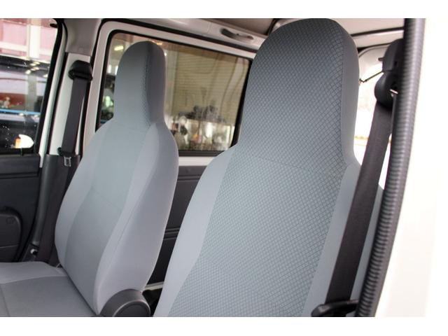 ハイゼットカーゴ 　スローパー　福祉車両　４ＷＤ　リアヒーター（34枚目）