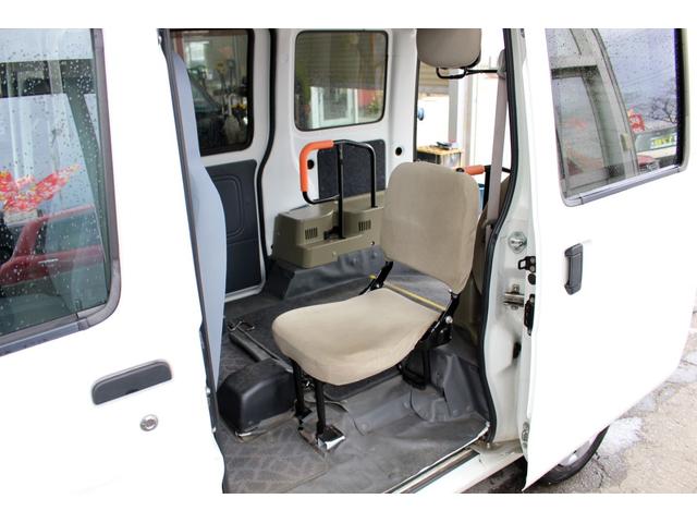 ハイゼットカーゴ 　スローパー　福祉車両　４ＷＤ　リアヒーター（35枚目）