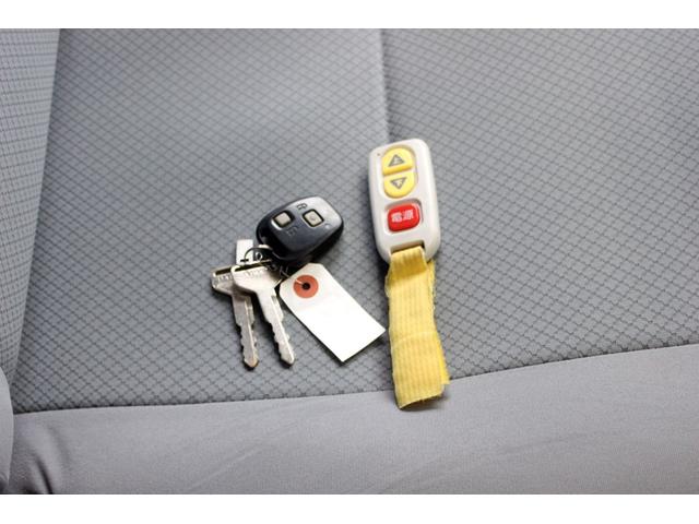 ハイゼットカーゴ 　スローパー　福祉車両　４ＷＤ　リアヒーター（45枚目）