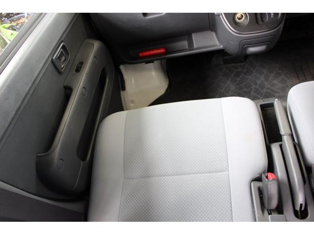 ハイゼットカーゴ 　スローパー　福祉車両　４ＷＤ　リアヒーター（47枚目）