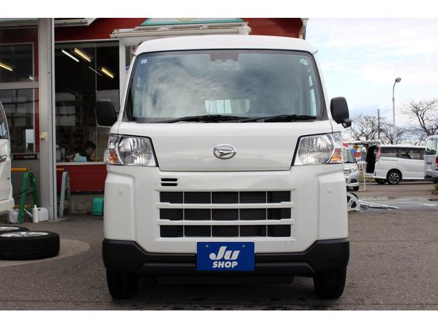 ハイゼットカーゴ ＤＸ　４ＷＤ　ブレーキサポート　パーキングソナー　リアヒーター（9枚目）