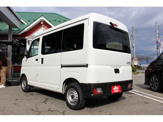 ハイゼットカーゴ ＤＸ　４ＷＤ　ブレーキサポート　パーキングソナー　リアヒーター（11枚目）