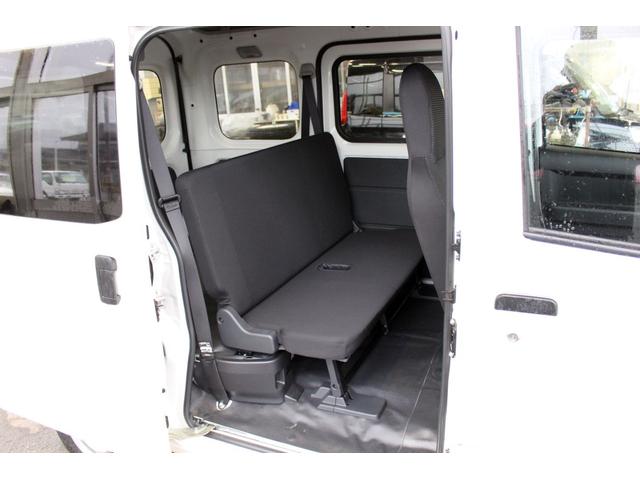 ハイゼットカーゴ ＤＸ　４ＷＤ　ブレーキサポート　パーキングソナー　リアヒーター（17枚目）