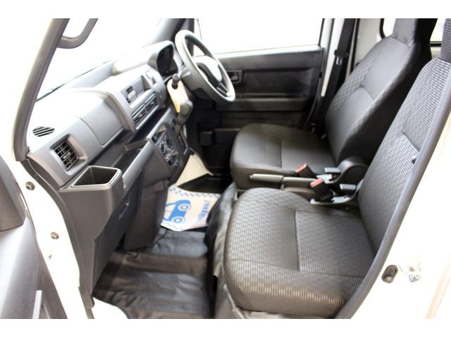 ハイゼットカーゴ ＤＸ　４ＷＤ　ブレーキサポート　パーキングソナー　リアヒーター（23枚目）