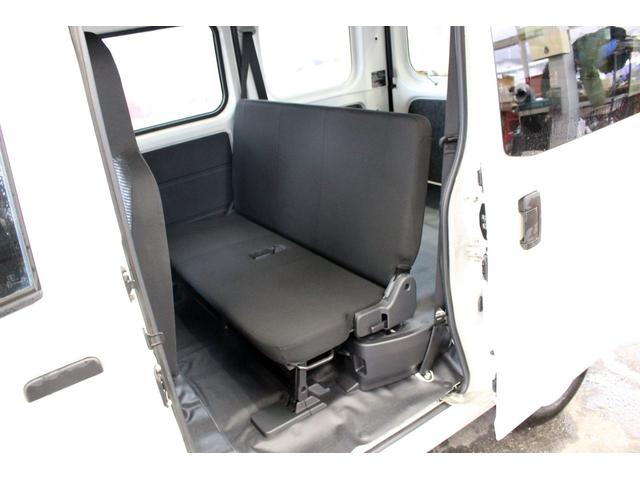 ハイゼットカーゴ ＤＸ　４ＷＤ　ブレーキサポート　パーキングソナー　リアヒーター（25枚目）