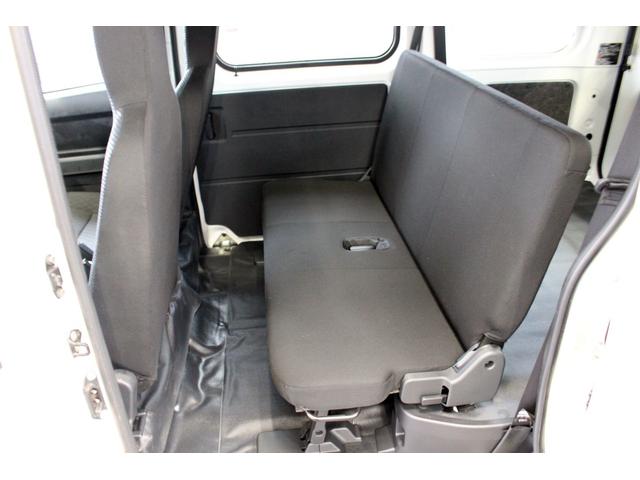 ハイゼットカーゴ ＤＸ　４ＷＤ　ブレーキサポート　パーキングソナー　リアヒーター（26枚目）