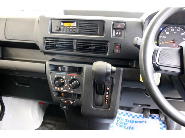 ハイゼットカーゴ ＤＸ　４ＷＤ　ブレーキサポート　パーキングソナー　リアヒーター（29枚目）