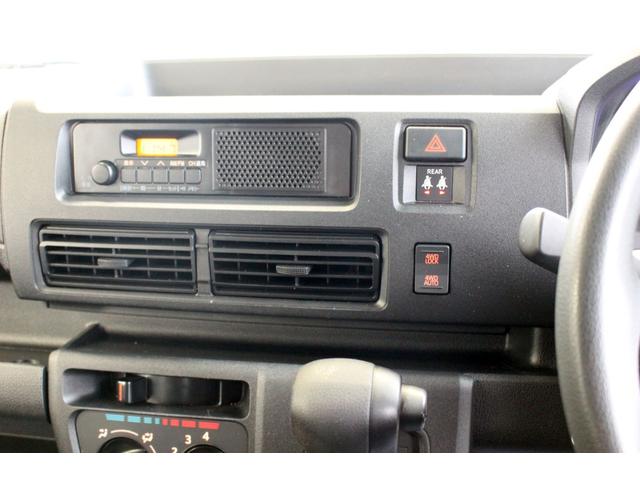 ハイゼットカーゴ ＤＸ　４ＷＤ　ブレーキサポート　パーキングソナー　リアヒーター（31枚目）