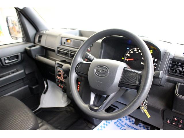 ハイゼットカーゴ ＤＸ　４ＷＤ　ブレーキサポート　パーキングソナー　リアヒーター（33枚目）