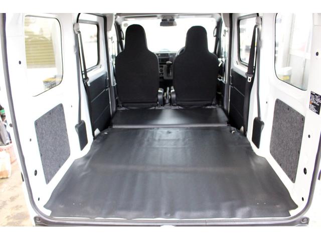 ハイゼットカーゴ ＤＸ　４ＷＤ　ブレーキサポート　パーキングソナー　リアヒーター（37枚目）