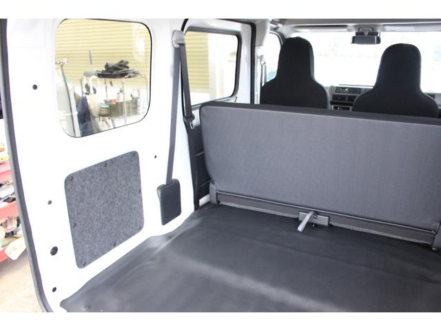 ハイゼットカーゴ ＤＸ　４ＷＤ　ブレーキサポート　パーキングソナー　リアヒーター（39枚目）