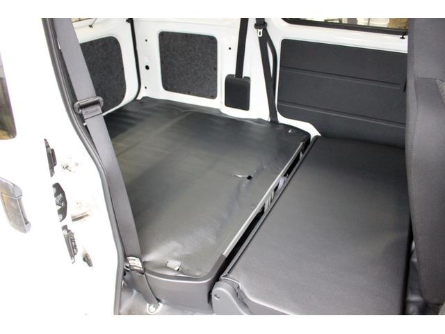 ハイゼットカーゴ ＤＸ　４ＷＤ　ブレーキサポート　パーキングソナー　リアヒーター（43枚目）
