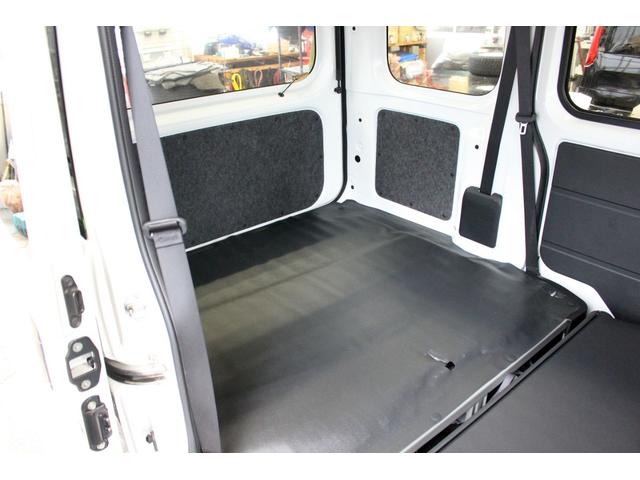 ハイゼットカーゴ ＤＸ　４ＷＤ　ブレーキサポート　パーキングソナー　リアヒーター（44枚目）