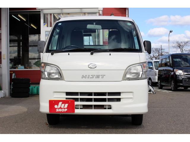 ハイゼットトラック エアコン・パワステ　スペシャル　４ＷＤ　エアコン　パワステ（3枚目）