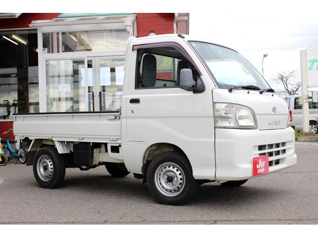 ハイゼットトラック エアコン・パワステ　スペシャル　４ＷＤ　エアコン　パワステ　荷台ゴムマット（3枚目）