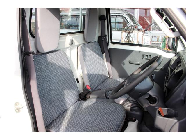 ハイゼットトラック エアコン・パワステ　スペシャル　４ＷＤ　エアコン　パワステ　荷台ゴムマット（4枚目）