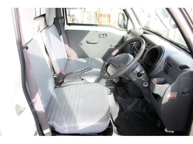 ハイゼットトラック エアコン・パワステ　スペシャル　４ＷＤ　エアコン　パワステ　荷台ゴムマット（5枚目）