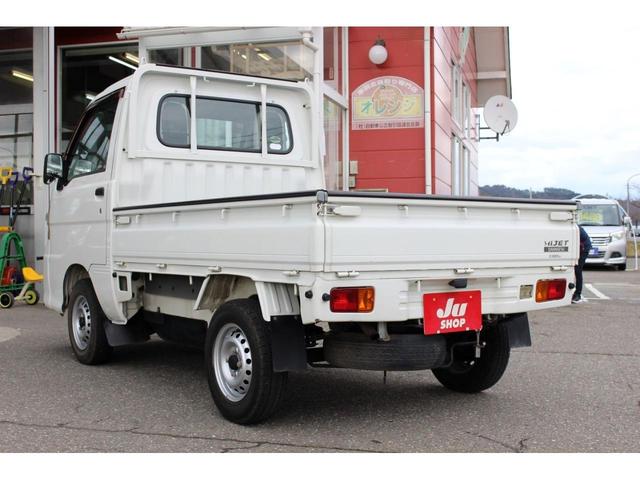 ハイゼットトラック エアコン・パワステ　スペシャル　４ＷＤ　エアコン　パワステ　荷台ゴムマット（12枚目）