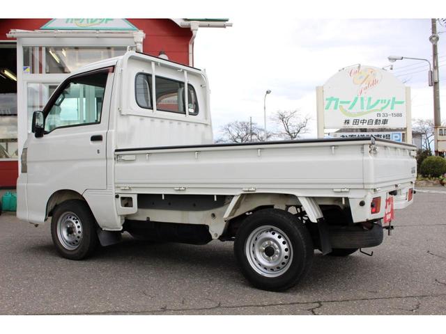 ハイゼットトラック エアコン・パワステ　スペシャル　４ＷＤ　エアコン　パワステ　荷台ゴムマット（13枚目）