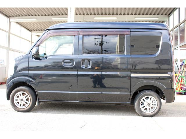 ミニキャブバン ブラボー　４ＷＤ　ＯＤ付４速オートマ　リアヒーター　Ｂｌｕｅｔｏｏｔｈ対応ナビ（6枚目）