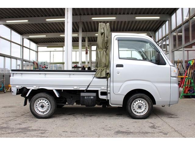 ハイゼットトラック スタンダード 4WD ダイハツ純正OPスライド式幌 オートマ エアコン パワステ(4枚目)