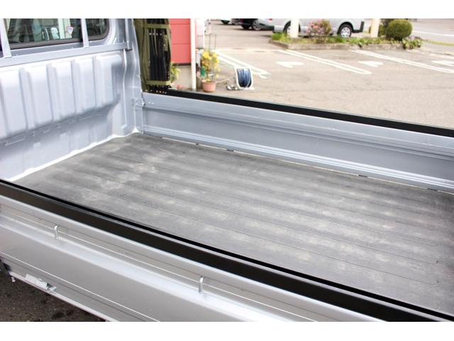 ハイゼットトラック スタンダード 4WD ダイハツ純正OPスライド式幌 オートマ エアコン パワステ(11枚目)