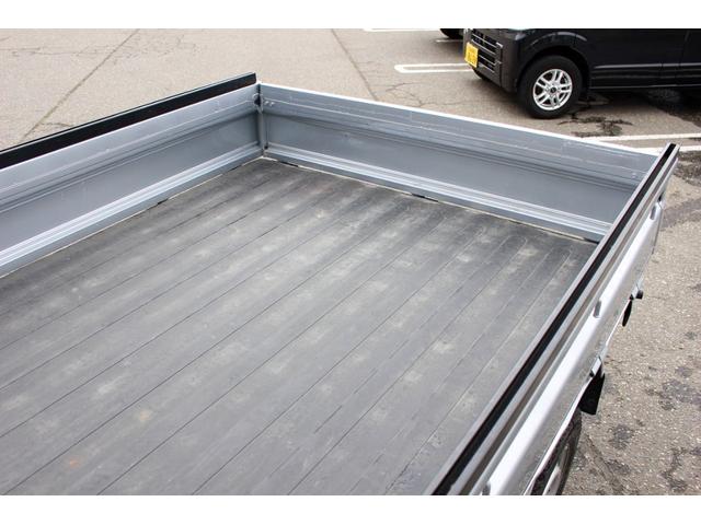 ハイゼットトラック スタンダード 4WD ダイハツ純正OPスライド式幌 オートマ エアコン パワステ(12枚目)