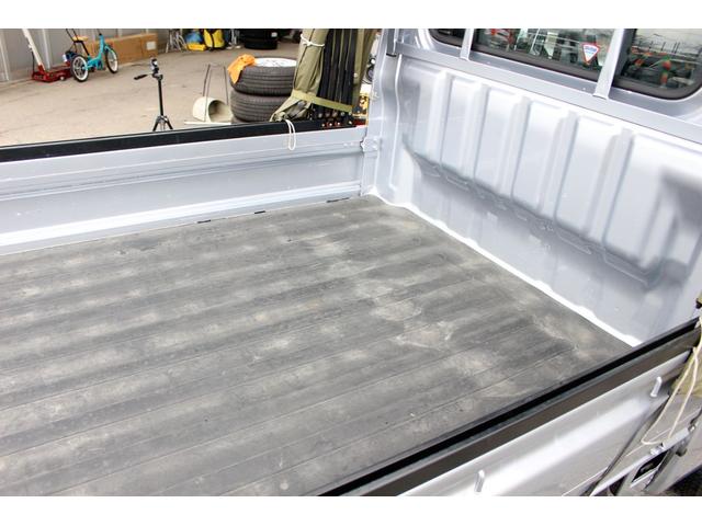 ハイゼットトラック スタンダード 4WD ダイハツ純正OPスライド式幌 オートマ エアコン パワステ(13枚目)