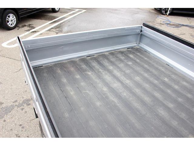 ハイゼットトラック スタンダード 4WD ダイハツ純正OPスライド式幌 オートマ エアコン パワステ(15枚目)