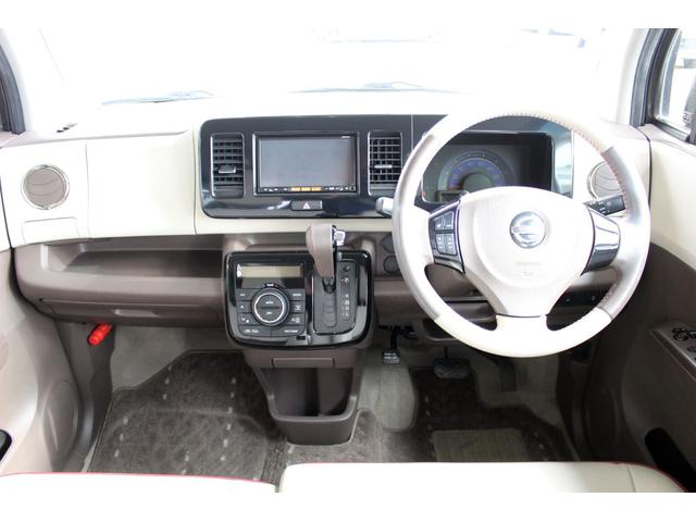 モコ ドルチェX FOUR 4WD Bluetooth対応ナビ バックカメラ 専用インテリア(2枚目)