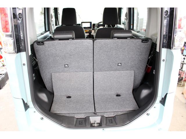 スペーシア ハイブリッドＸ　４ＷＤ　ブレーキサポート　両側オートスライドドア　ナビ　ＣＤチューナー（34枚目）
