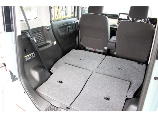 スペーシア ハイブリッドＸ　４ＷＤ　ブレーキサポート　両側オートスライドドア　ナビ　ＣＤチューナー（36枚目）