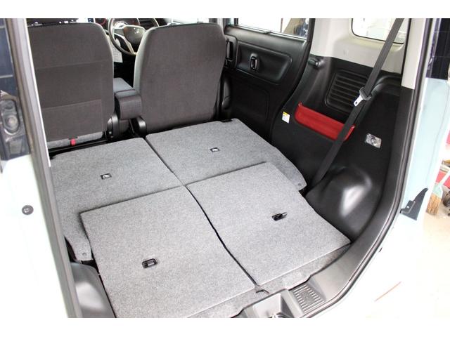 スペーシア ハイブリッドＸ　４ＷＤ　ブレーキサポート　両側オートスライドドア　ナビ　ＣＤチューナー（37枚目）