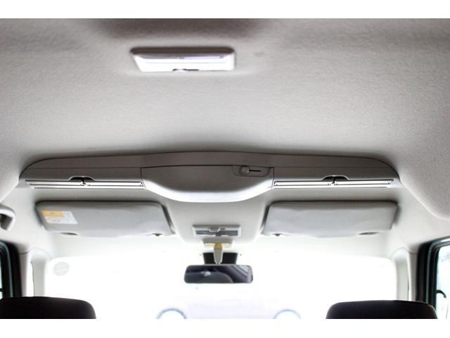 スペーシア ハイブリッドＸ　４ＷＤ　ブレーキサポート　両側オートスライドドア　ナビ　ＣＤチューナー（39枚目）