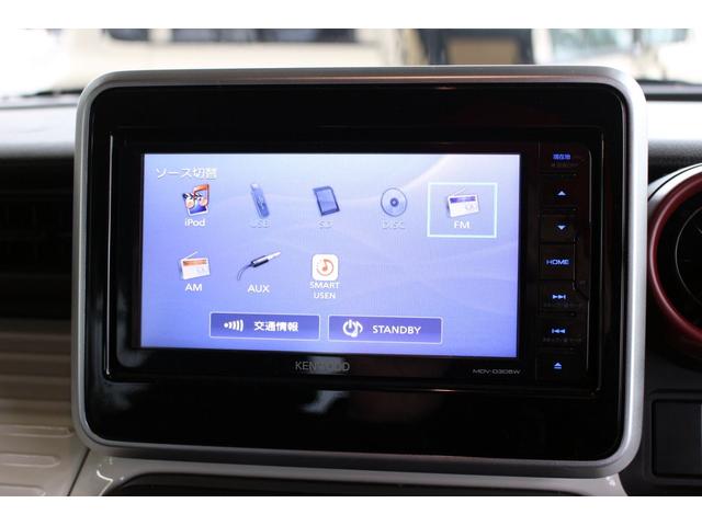 スペーシア ハイブリッドＸ　４ＷＤ　ブレーキサポート　両側オートスライドドア　ナビ　ＣＤチューナー（44枚目）