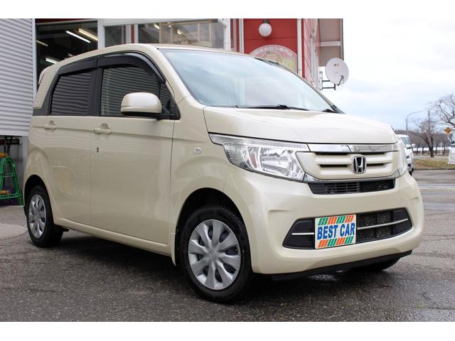 Ｎ－ＷＧＮ Ｇ　４ＷＤ　キーフリー　プッシュスタート（2枚目）