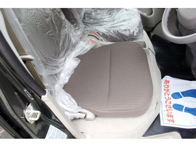 エブリイ ＰＡリミテッド　４ＷＤ　ブレーキサポート　パーキングセンサー　届出済み未使用車（19枚目）