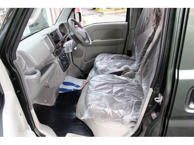 エブリイ ＰＡリミテッド　４ＷＤ　ブレーキサポート　パーキングセンサー　届出済み未使用車（25枚目）