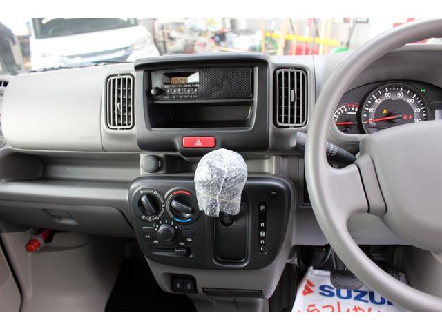 エブリイ ＰＡリミテッド　４ＷＤ　ブレーキサポート　パーキングセンサー　届出済み未使用車（36枚目）