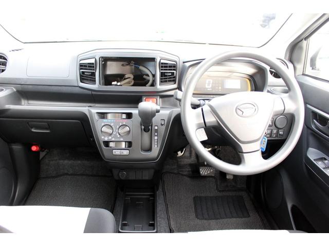 ミライース Ｌ　ＳＡＩＩＩ　４ＷＤ　ブレーキサポート　リアパーキングセンサー（4枚目）