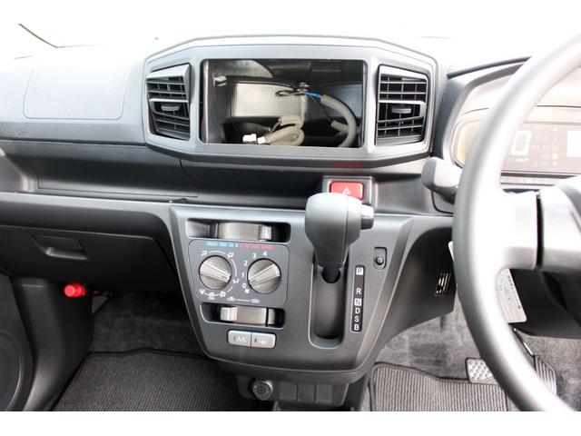 ミライース Ｌ　ＳＡＩＩＩ　４ＷＤ　ブレーキサポート　リアパーキングセンサー（5枚目）