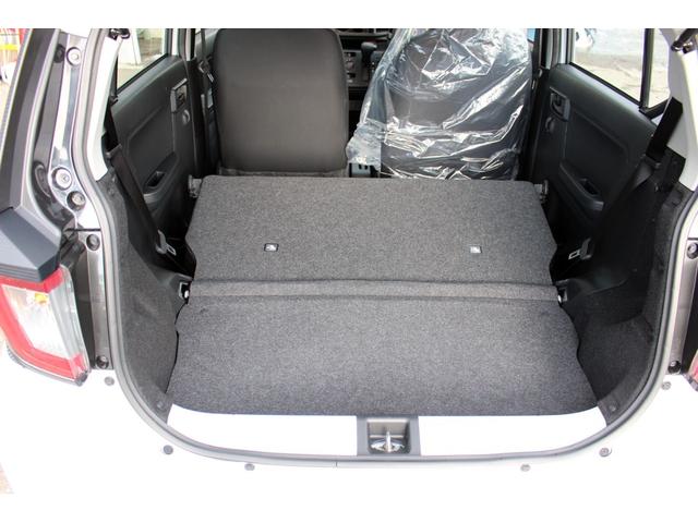 ミライース Ｌ　ＳＡＩＩＩ　４ＷＤ　ブレーキサポート　リアパーキングセンサー（7枚目）